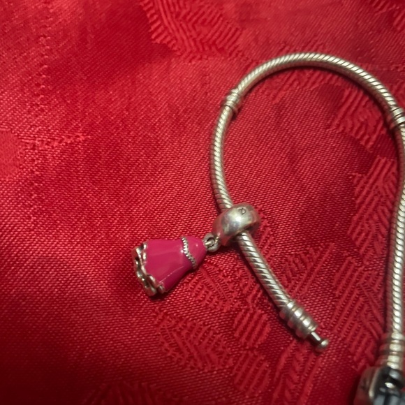 Kid's❄️ PANDǑRA with charm from Frozen ❄️⛄️ - Picture 9 of 9